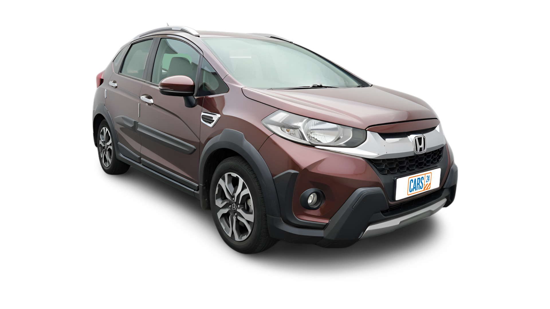 2018 Honda WR-V - SUV - Diesel - Manual - ₹7.58 lakh